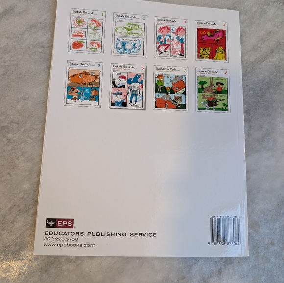 Explode The Code and Beyond The Code Workbook Set - Picture 9 of 14